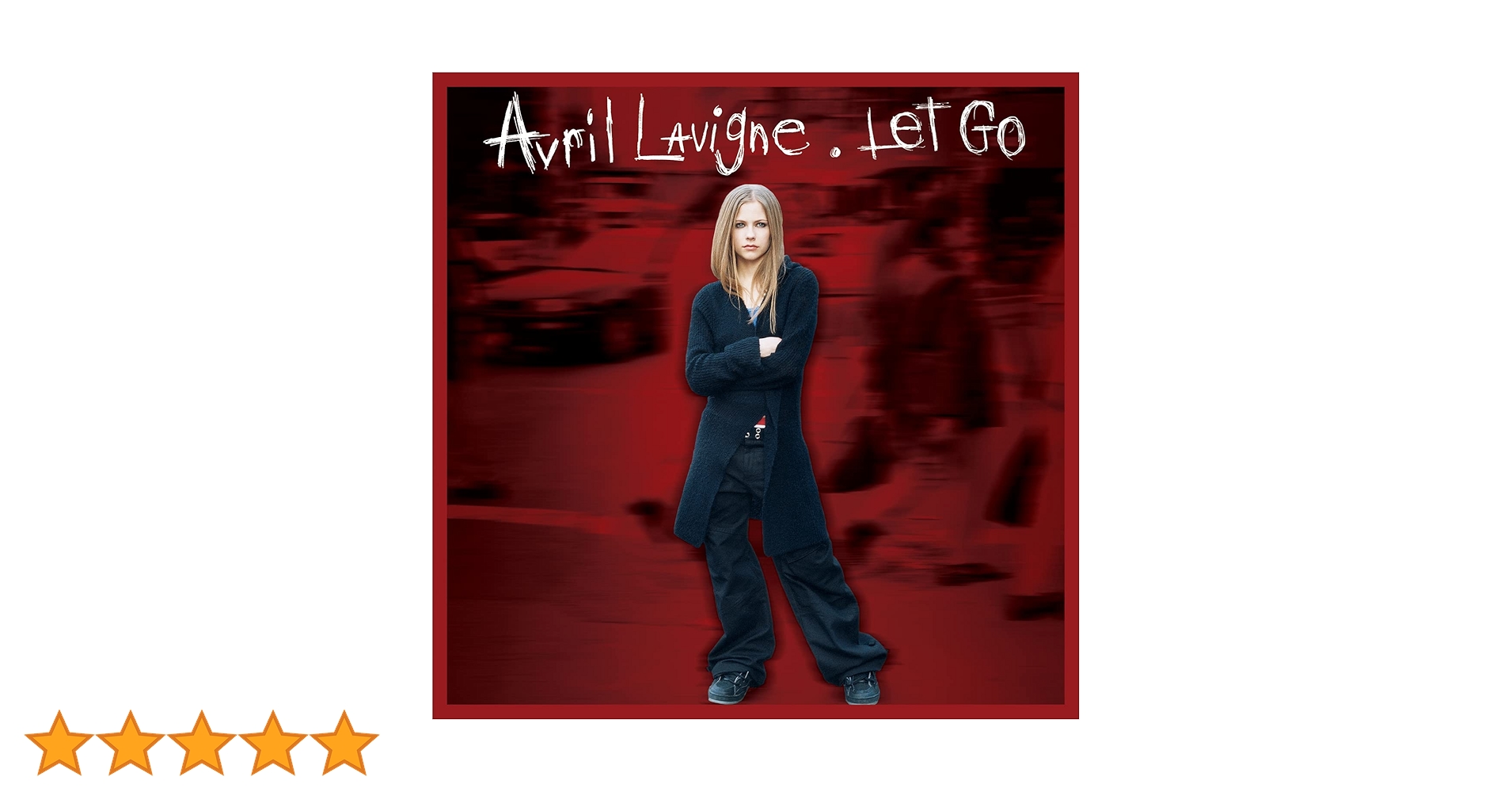 Amazon.co.jp: Let Go (20th Anniversary Edition) (Vinyl) [12